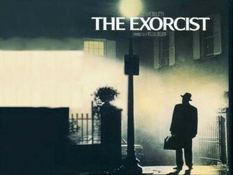 The Exorcist Steps