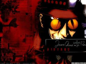 Alucard Image Wallpaper HD And