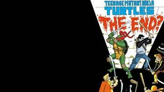 Tmnt Computer Wallpaper Desktop Background Id