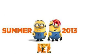 Wallpaper Of Despicable Me Movie Computer Desktop