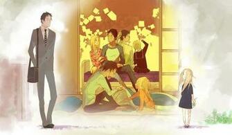 Usagi Drop Bunny Wallpaper Anime Y
