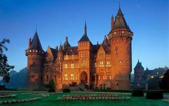 Best Top Desktop Castle Wallpaper HD Beautiful