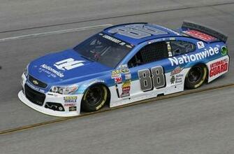 Dale Earnhardt Jr Recalls Flipping His Truck Beyond The Flag Your