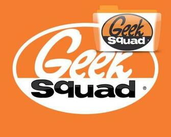 Geek Squad Part By Oneevildog