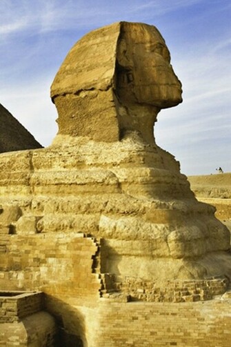 Sphinx Egypt iPhone Wallpaper HD