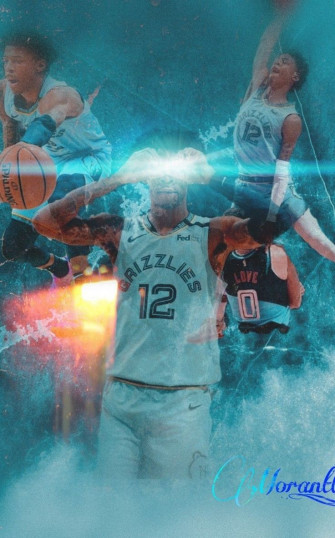 Ja Morant Wallpaper Discover More American Professional