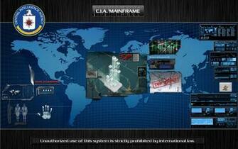 Cia Mainframe Iv Just Finished Working On This HD Wallpaper General