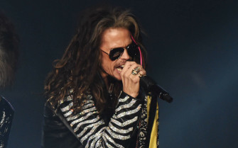 Desktop HD Aerosmith Background Image Wallpaper