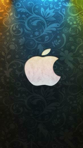 Apple Logo iPhone HD Wallpaper