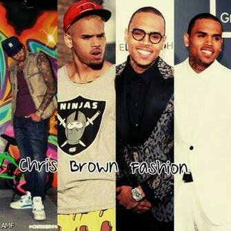 Chris Brown Attitude Myfashionsales