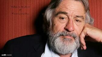 Robert De Niro HD Desktop Wallpaper