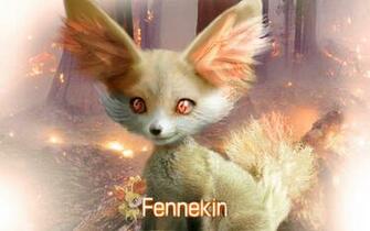Pokemon X Y Fennekin By Charlieromeo