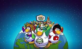 Echo006 In Club Penguin Coins For Change Wallpaper
