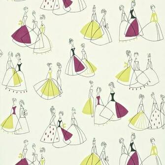 Fifi Wallpaper S Collection Sanderson