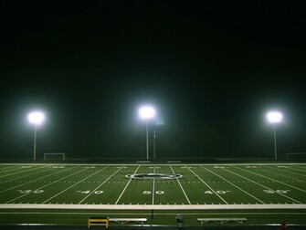 Football Field Wallpaper HD Background
