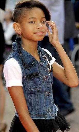 HD Willow Smith Wallpaper