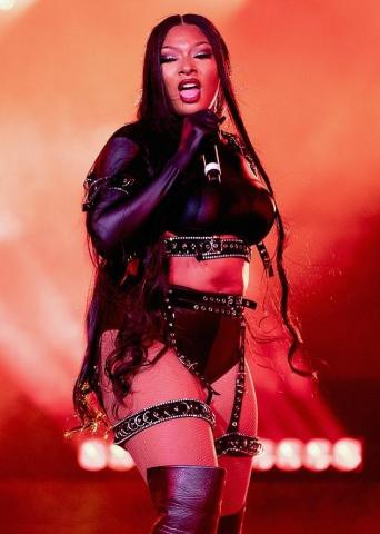 iPhone Megan Thee Stallion Wallpaper Awesome HD