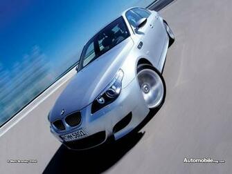 Bmw M5 Automobile