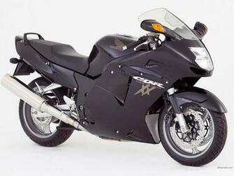 Honda Cbr1100xx X Wallpaper