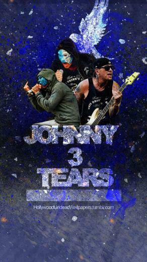 The Bigger HD Version Of Johnny Tears Wallpaper By Clicking Here
