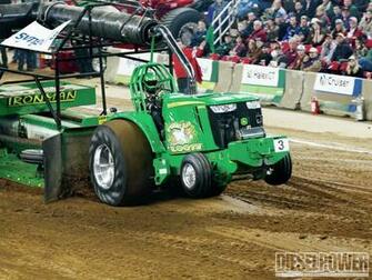 Pulling Race Racing Hot Rod Rods Tractor John Deere G Wallpaper