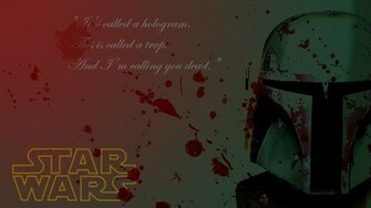 Samurai Boba Fett Wallpaper HD By