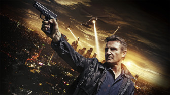 Liam Neeson HD Wallpaper
