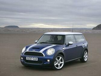Gallery Mini Cooper S Clubman Wallpaper