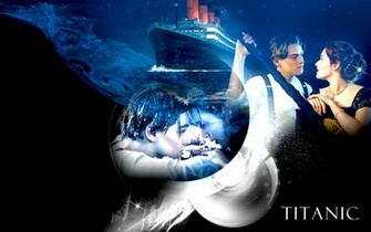 Wallpaper Titanic 3d Movie