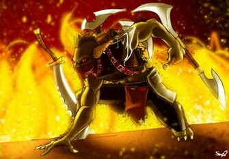 Dota Heroes Bounty Hunter Drawing
