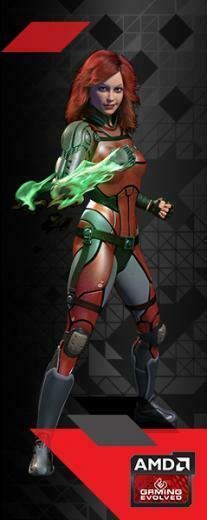 Pin Amd Gaming Evolved Wallpaper Game
