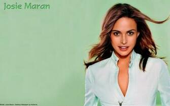 Josie Maran Wallpaper