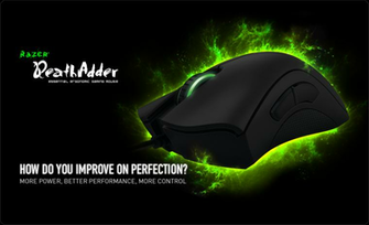 Razer Deathadder Chroma Classic