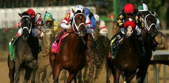 Horse Racing Wallpaper In HD