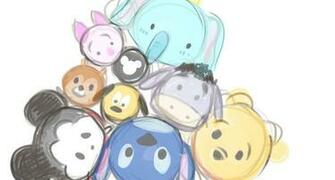 Tsum Tsums By Wusyu