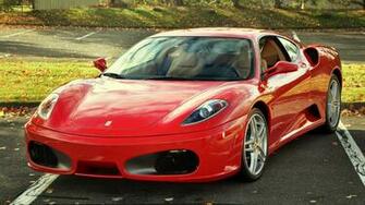 Ferrari F430 Wallpaper For Your Desktop