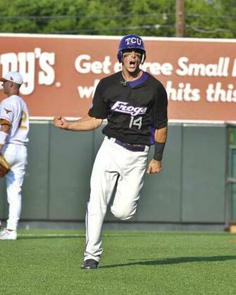 Former Horned Frogs Set For Mlb Opening Day Tcu Athletics