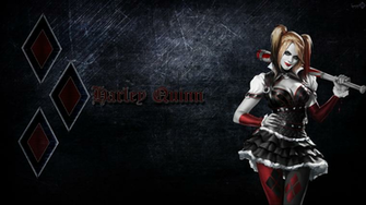 Harley Quinn Wallpaper By Jamesg2498