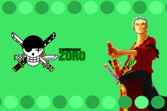 One Piece New World Zoro Wallpaper HD Site