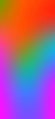 Colors Gradient Art Design Ombre Blurry Blurred