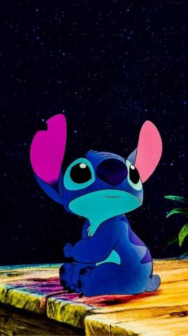 HD Stitch Wallpaper Discover More Beautiful Character Disney
