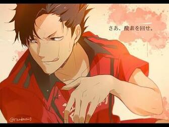 Kuroo Tetsurou Zerochan