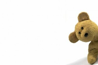 Wallpaper Cute Teddy Bear