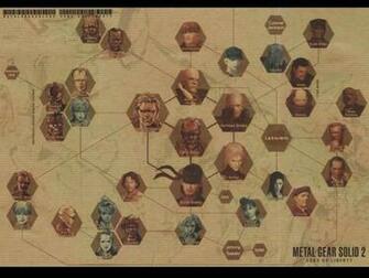 Metal Gear Solid Image Mgs2 HD Wallpaper And Background Photos