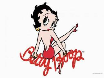 Betty Boop Wallpaper 25e2 2593