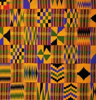 Street Style Fashion African Patterns And Symbolism