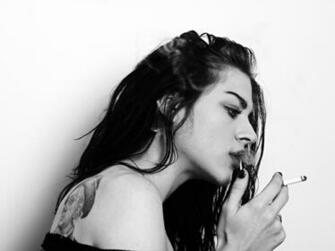 Frances Bean Cobain Photo