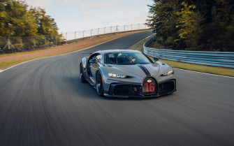Bugatti Chiron Pur Sport 8k Ultra HD Wallpaper