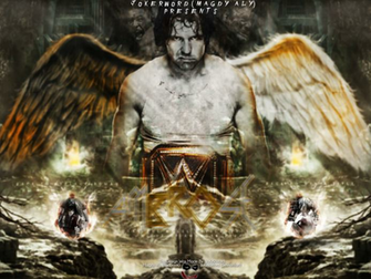 Dean Ambrose Noc Wallpaper By Jokerword