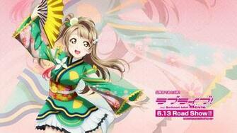Anime Love Live Kotori Minami Wallpaper